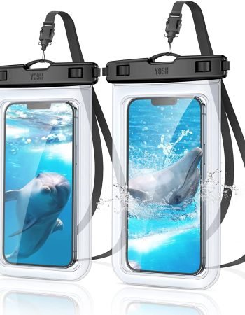 Funda impermeable movil Yosh