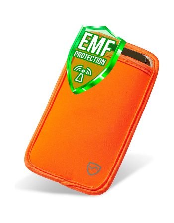 Funda de Neopreno, protecci&oacute;n contra radiaciones electromagn&eacute;ticas